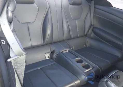 2017 Infiniti Q60 Red Sport 400 из США, поврежденный, VIN JN1FV7EL5HM700420